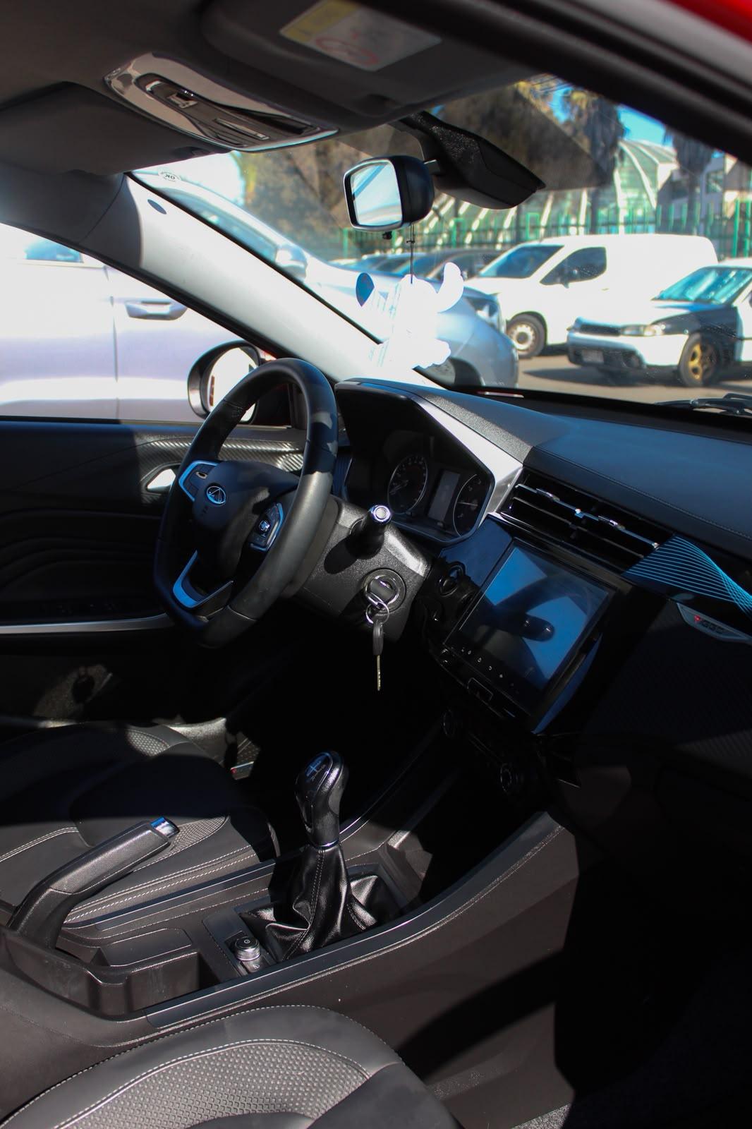 Chery Tiggo 2 Pro Max — foto 8 de 9